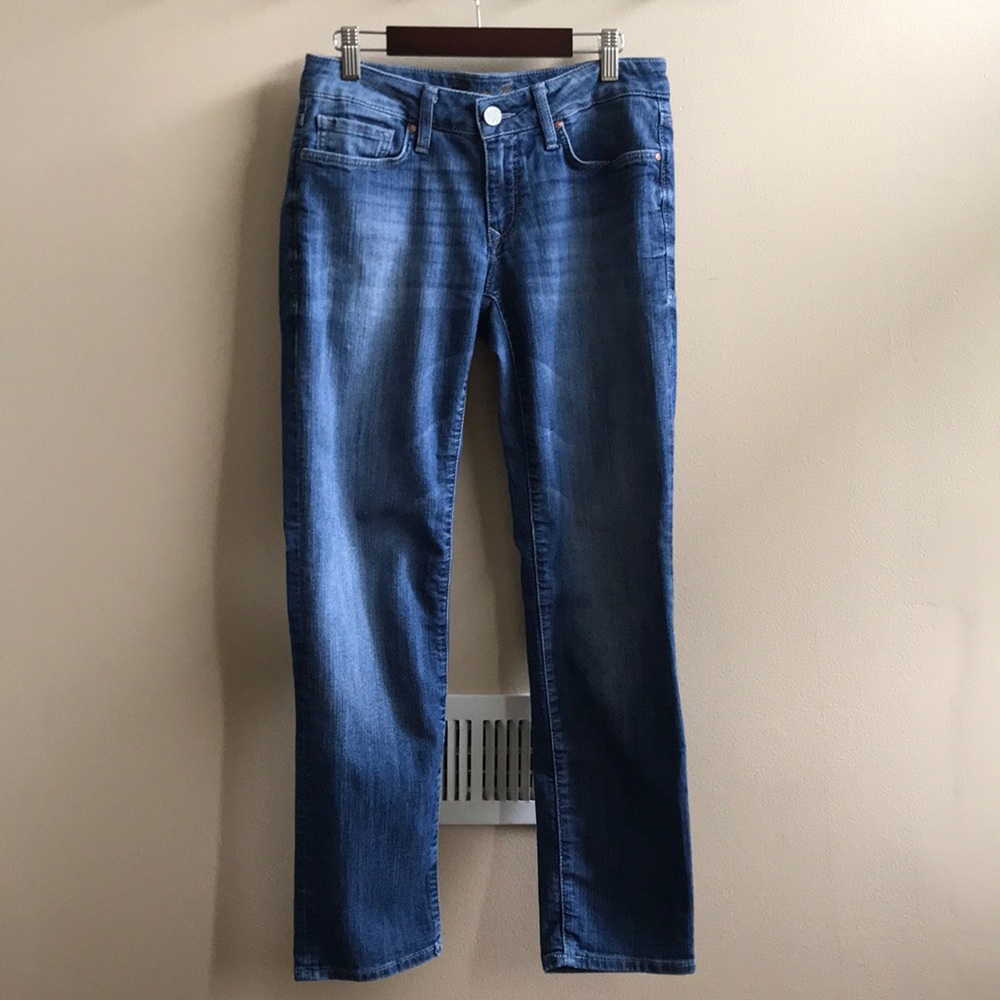 Mavi Straight Leg Jeans - size 27